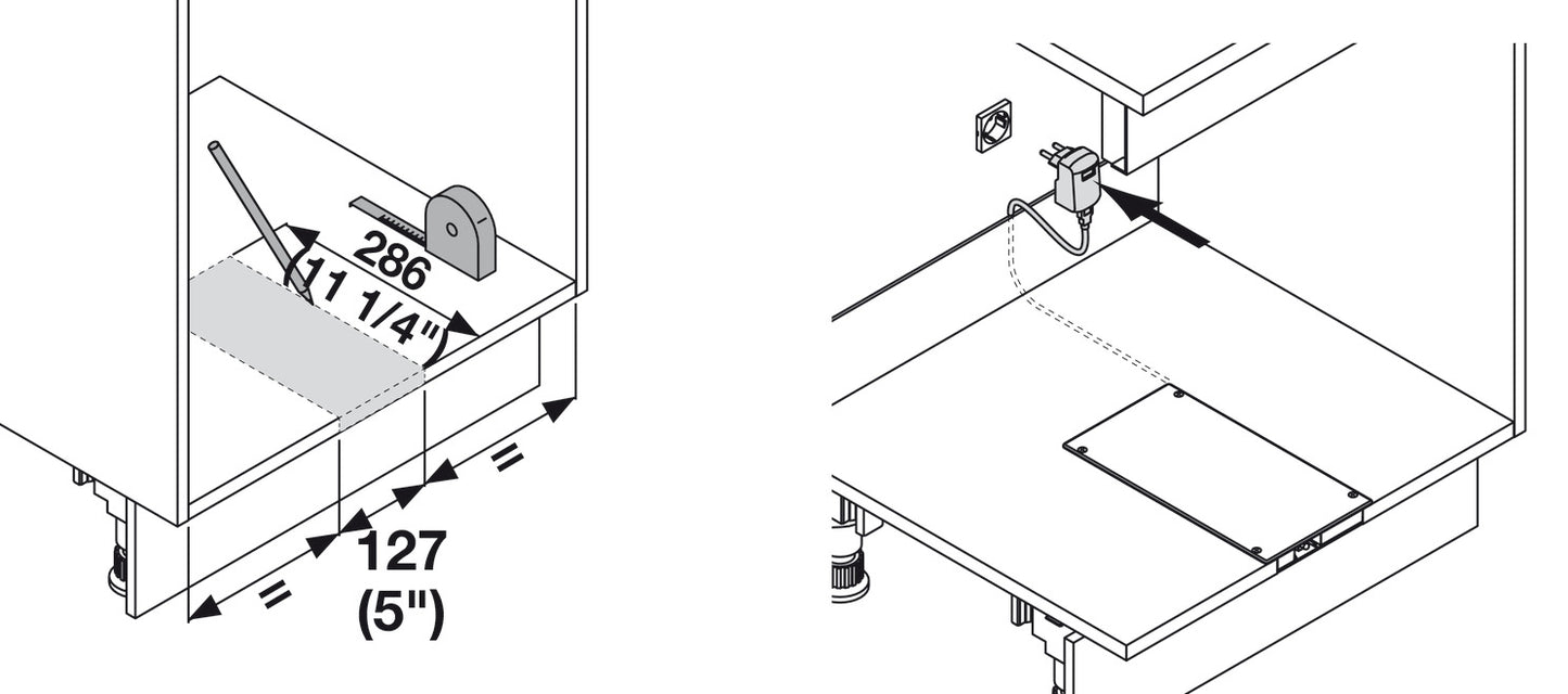 Hands Free Door Opener, Hailo Libero 3.0