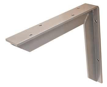Countertop Support Bracket, Aluminum