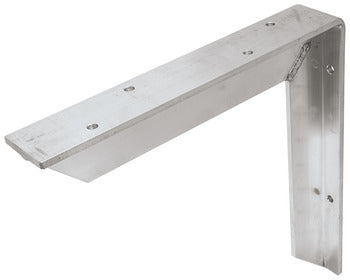 Countertop Support Bracket, Aluminum