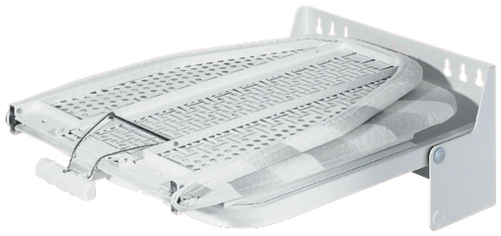 Hafele Ironfix® Ironing Board, Wall-Mounted
