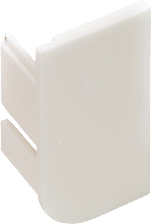 L-Profile End Cap, Plastic