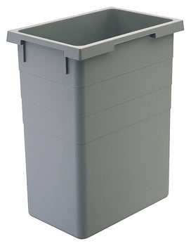 2.5 Liter Replacement Waste Bin, for Hailo Euro Cargo