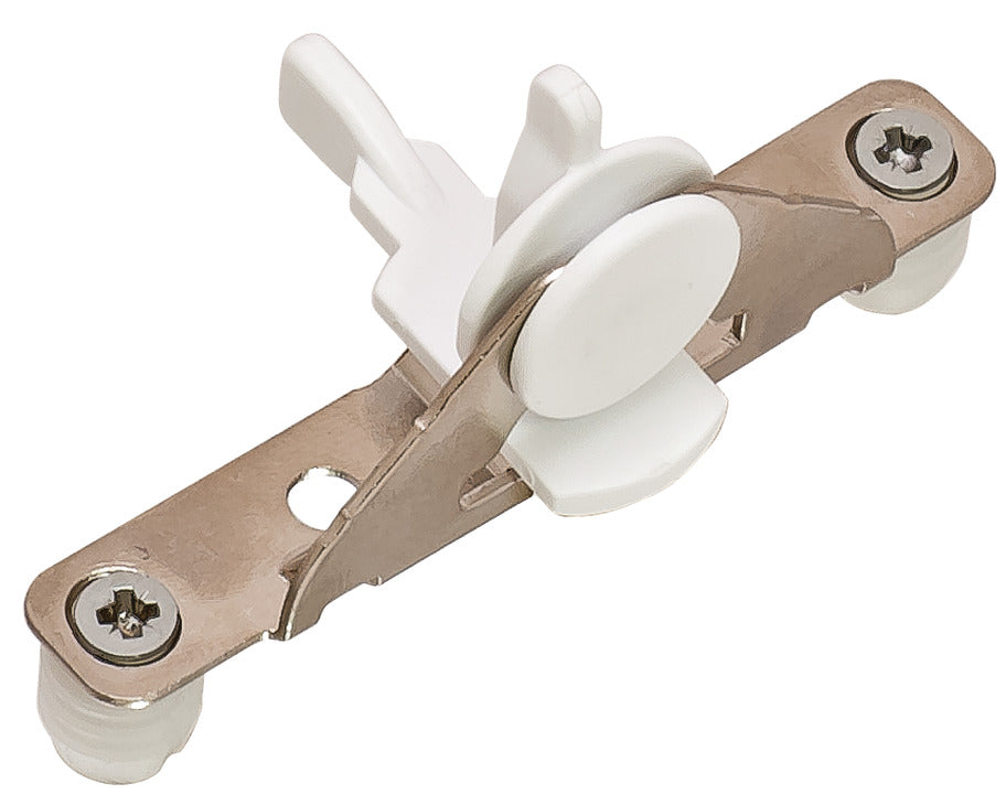 Front Fixing Bracket, for Supra 86 and 150 Single-Wall Metal Drawer System