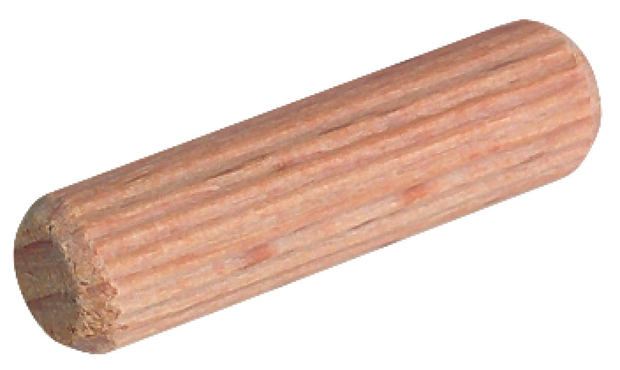 Wood Dowel, Fluted