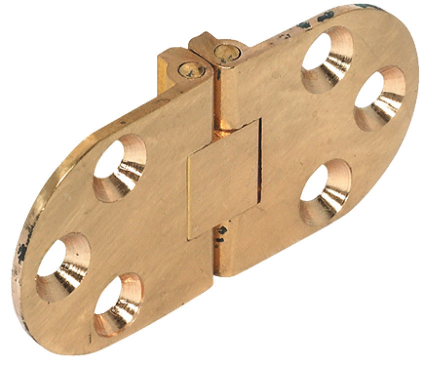 Self-Supporting Hinge, for Folding and Sewing Machine Tables