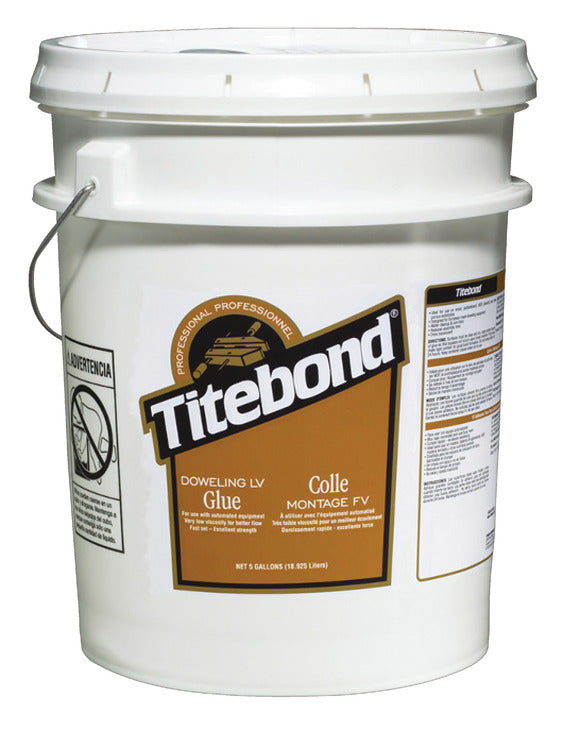 Titebond®, Doweling L.V.