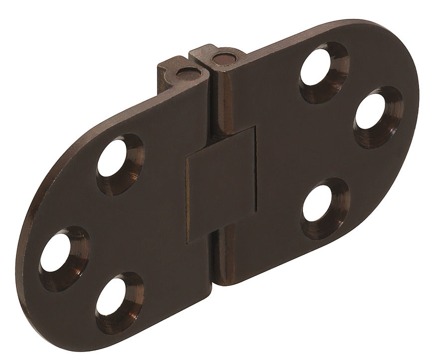 Self-Supporting Hinge, for Folding and Sewing Machine Tables