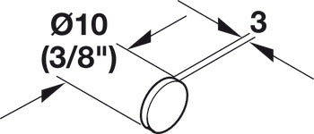 Door Bumper, BS-10