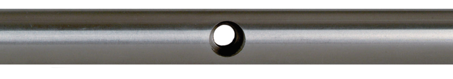 Upper Track, Hollow Tube
