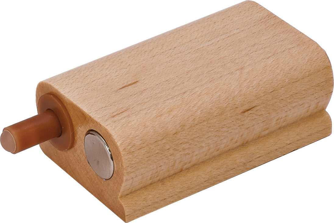 Soft-Close Magnetic Catch, for Single Doors