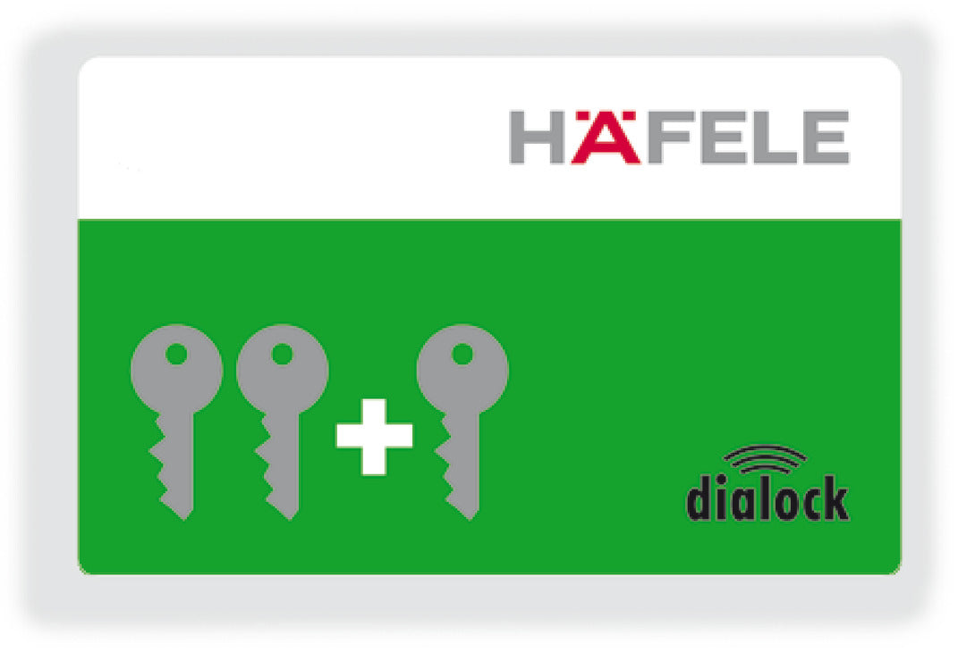 programming key card