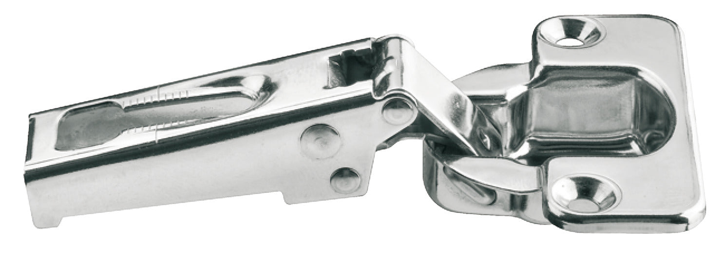 S-Series Concealed Hinge, Opening Angle 100°, Full Overlay