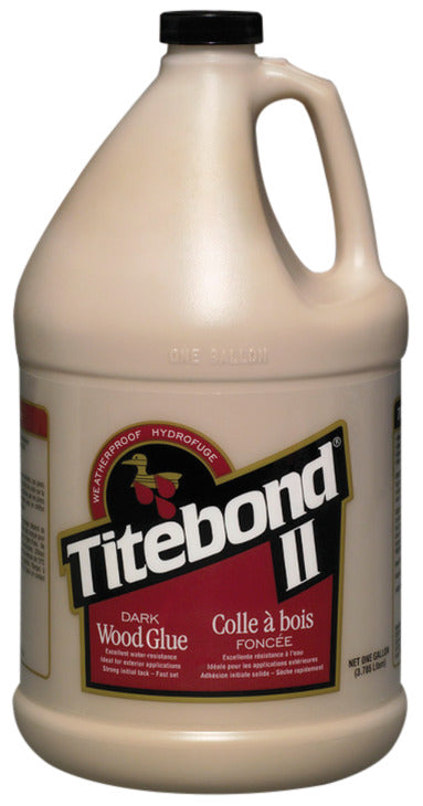 Titebond® II, Dark Wood Glue