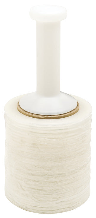 Stretch wrap, PE, for securing work pieces