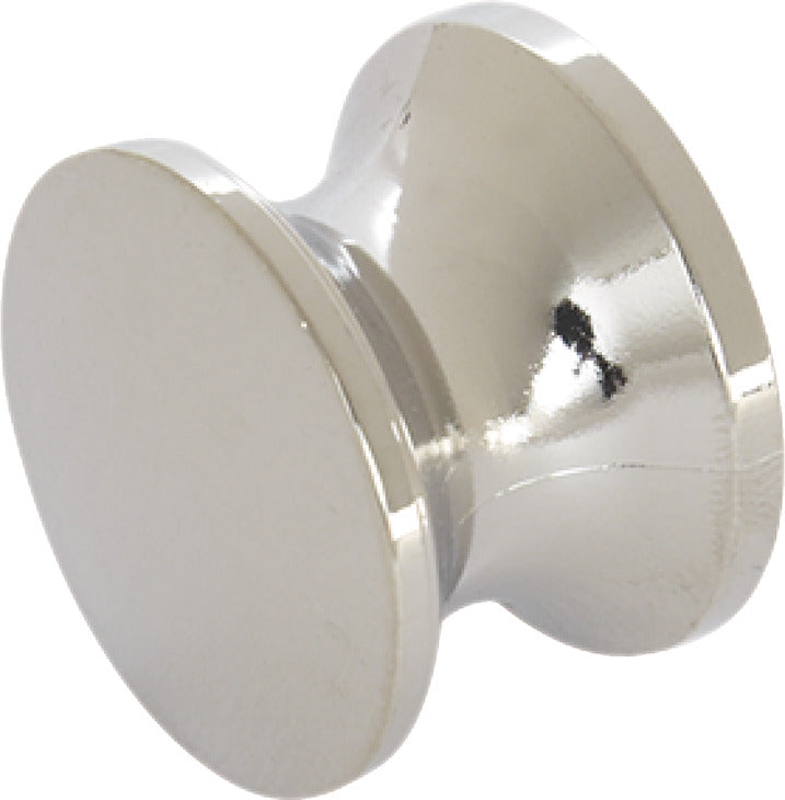 Push-Button Knob, for Push-Lock, Plastic