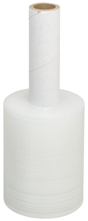 Stretch wrap, PE, for securing work pieces