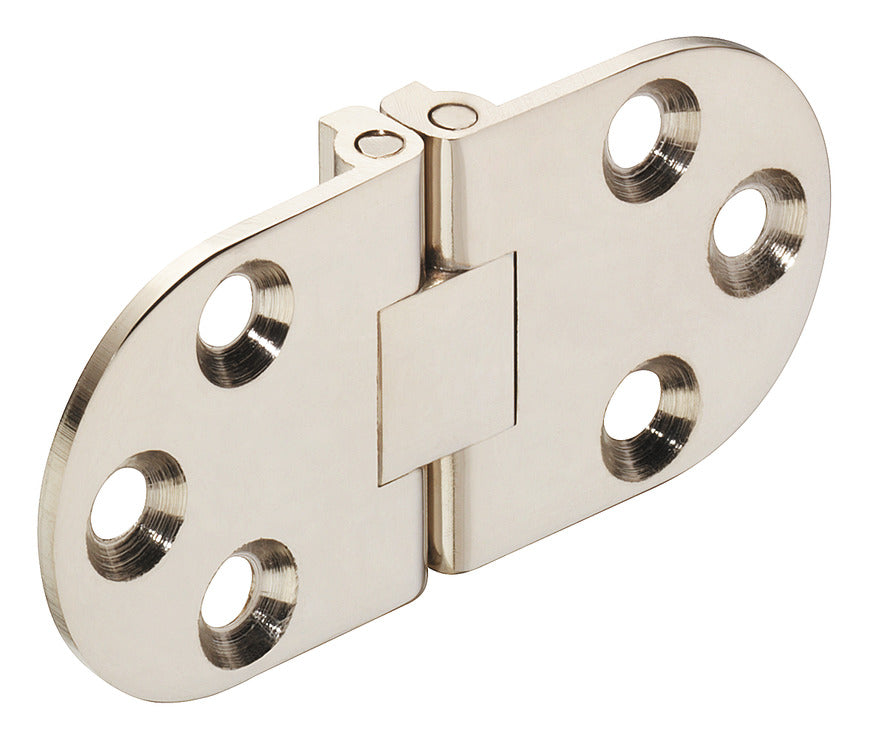 Self-Supporting Hinge, for Folding and Sewing Machine Tables