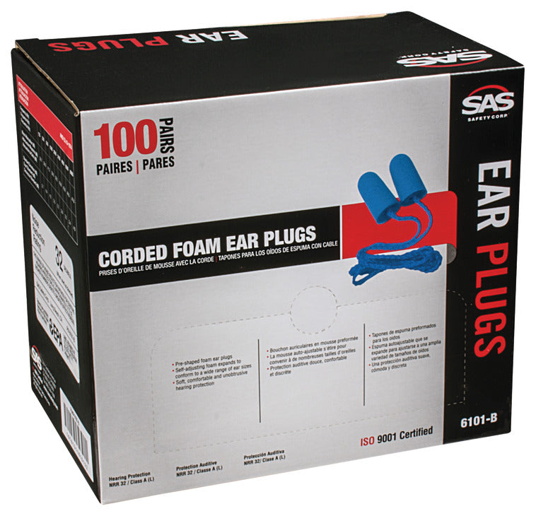 Ear Plugs, Disposable