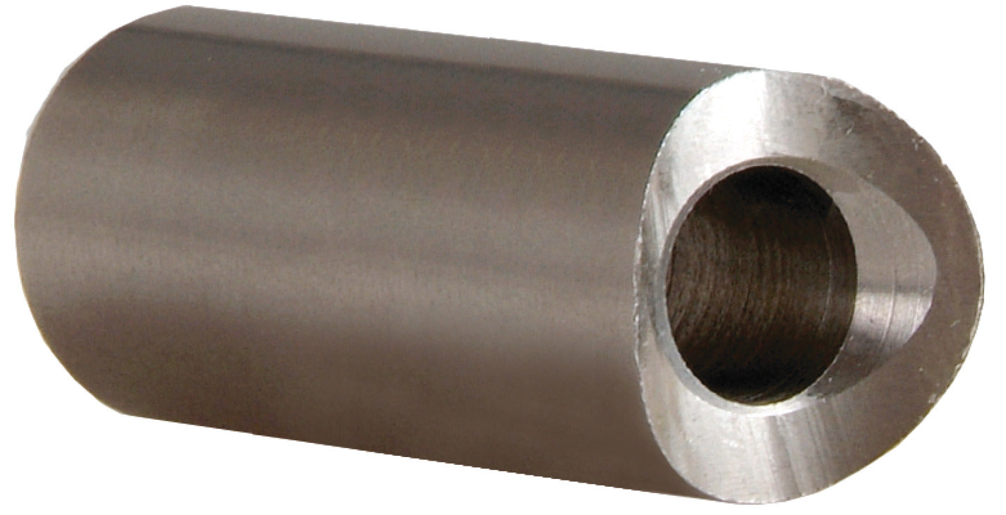 Baseboard spacer, For Solid Stainless Steel Tracks, 33 mm (1 5/16")