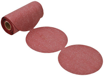 Abrasive Disc, Hook-N-Loop 5", no Holes