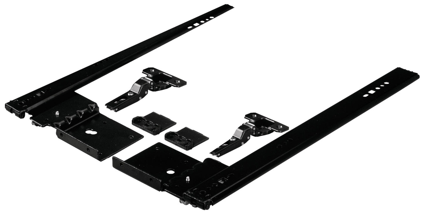 Pocket Door System, Accuride 123 (35 mm hinges included)