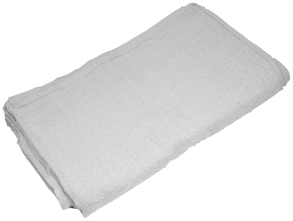 Terry Cloth Towels, 16" x 19"