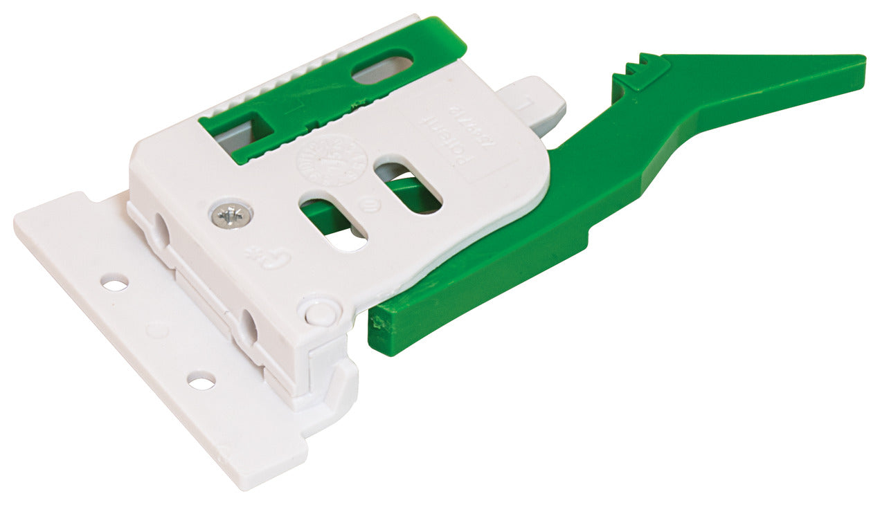 Front Locking Device, for Grass Elite Plus and Grass Maxcess Concealed Undermount Slides