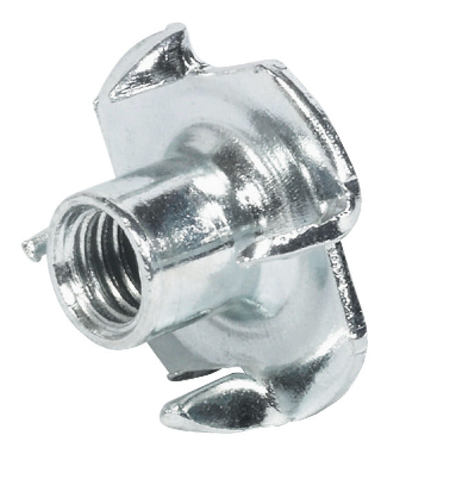 T-Nut, 4-Pronged