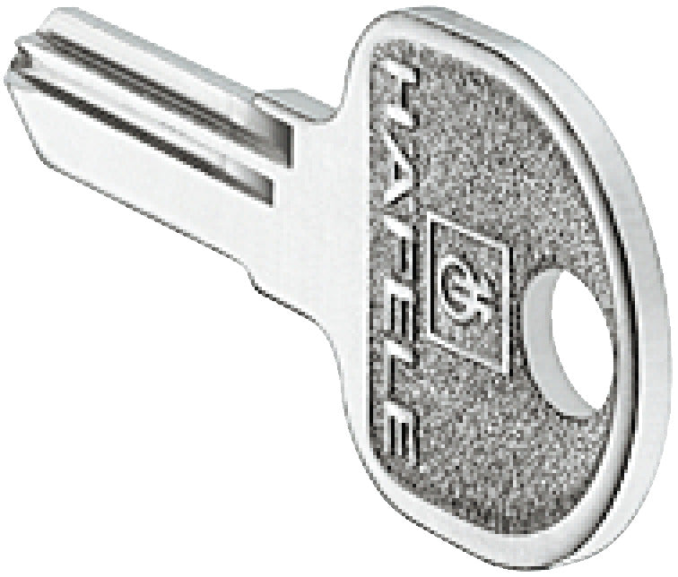 Key Blank, Steel