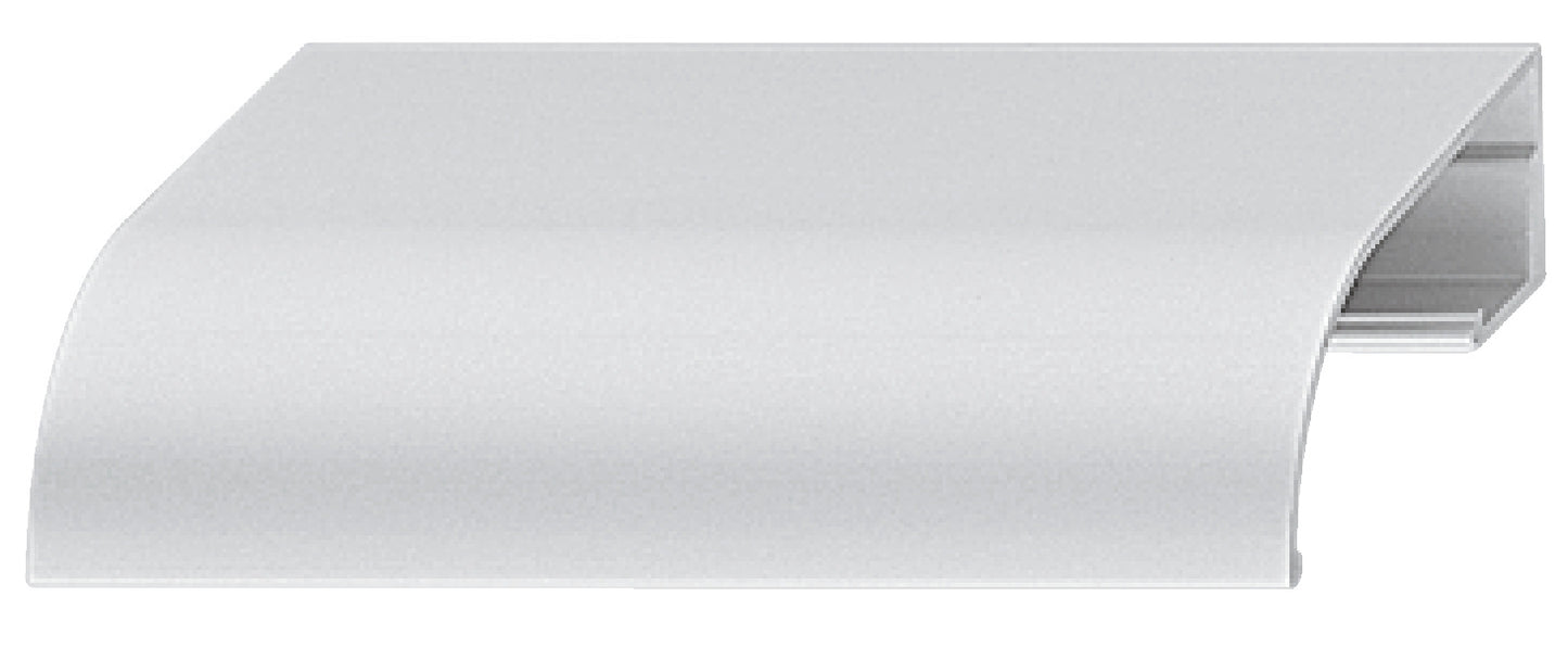 Handle, for Aluminum Glass Frame Profile