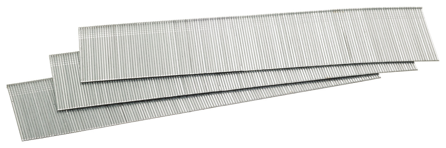 Medium Head Pins, 21 Gauge, Galvanized