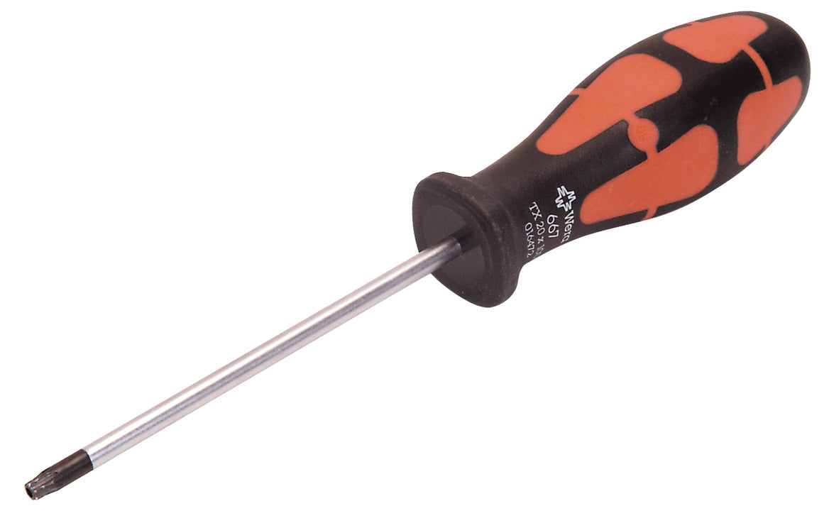 Security Screwdriver, Torx® #20