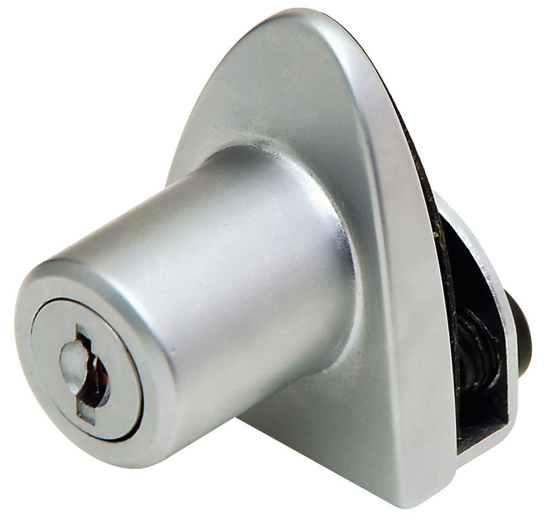 Single Door Lock, for Glass Door