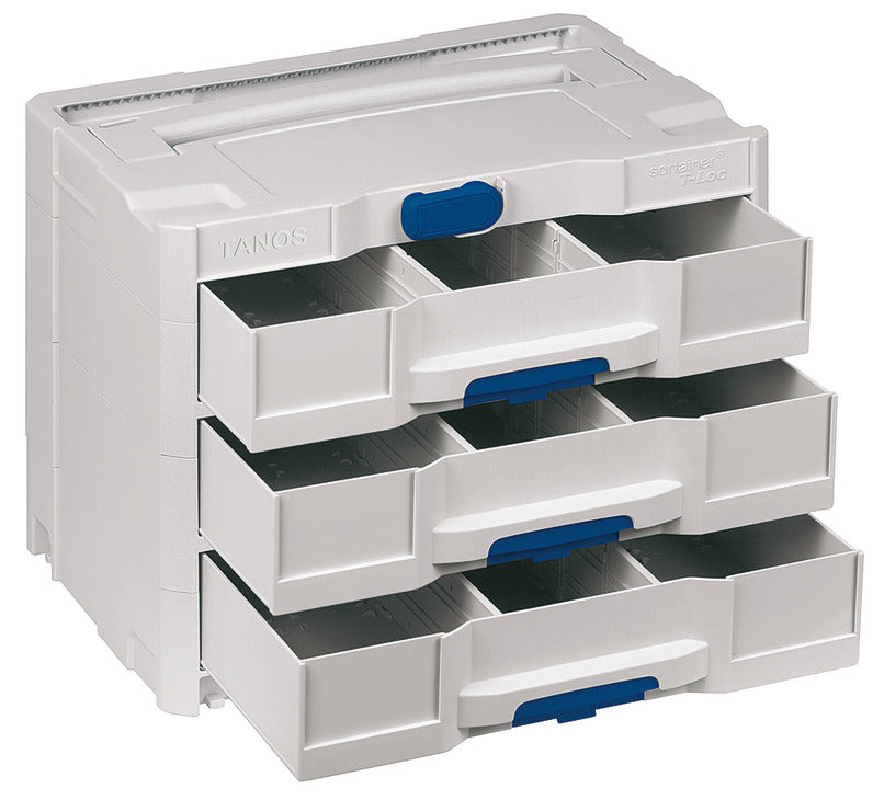 Tool Box, Systainer<sup>®</sup> SYS-Sort T-Loc
