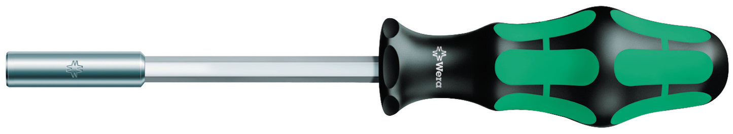 Bit-Holding Screwdriver, 1/4" Hex Drive Socket