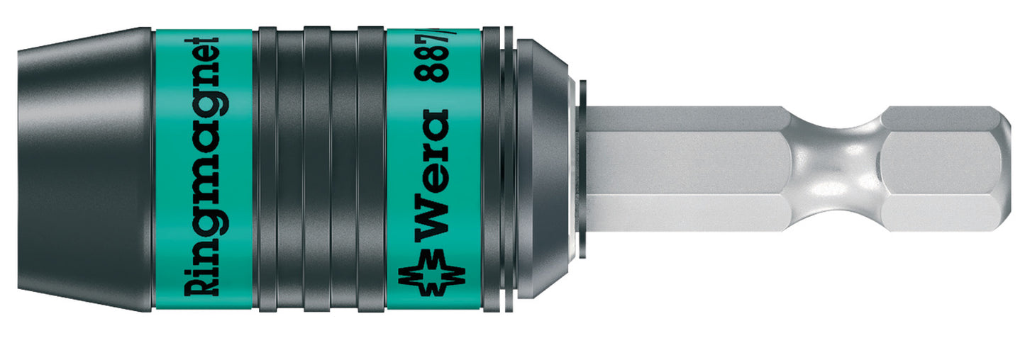 Universal Bit Holder, 2" with Ring Magnet