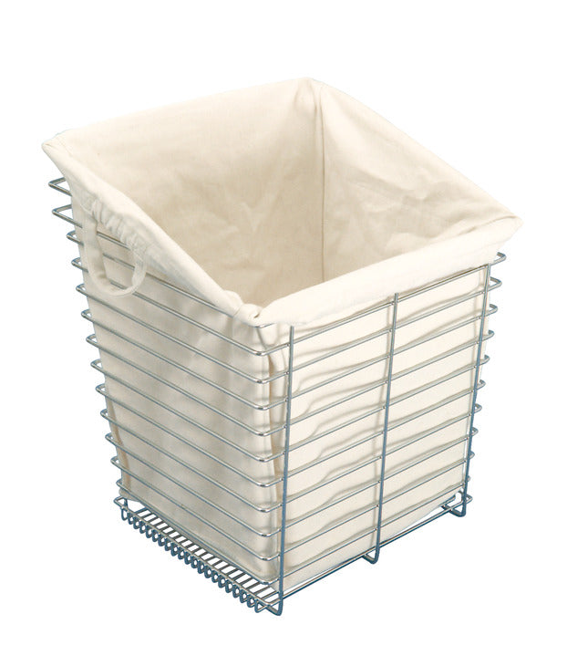 Cloth Laundry Bag, for Slanted Hook-On