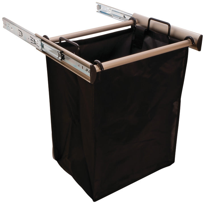 Pull-Out Hamper, with Removable Bags, TAG Synergy Collection