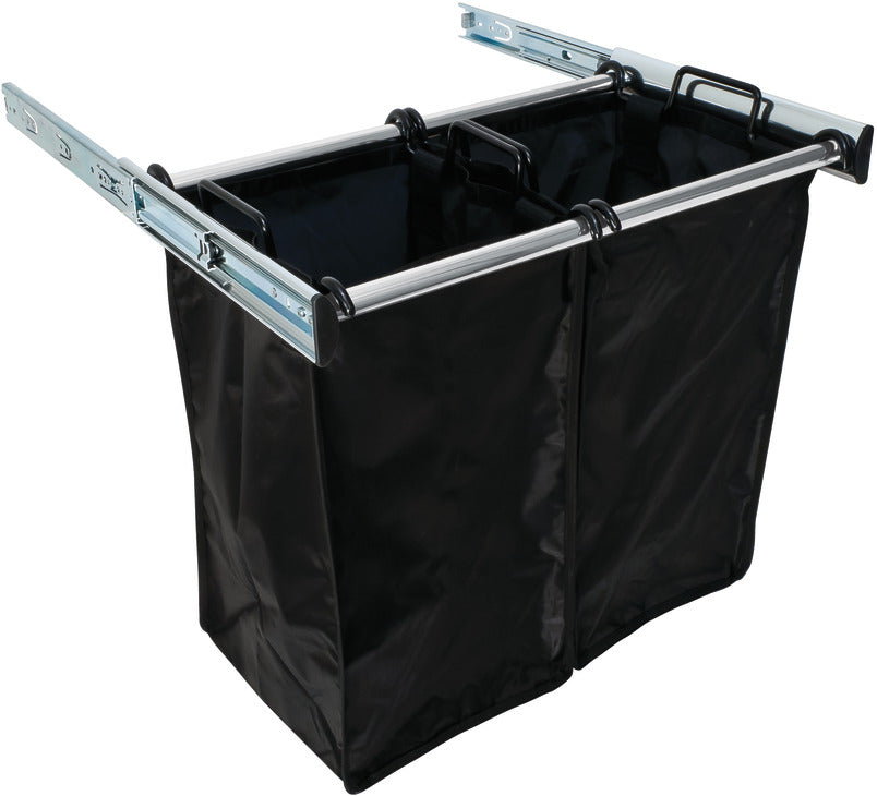 Pull-Out Hamper, with Removable Bags, TAG Synergy Collection