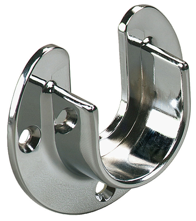 Wardrobe Tube Support, for KV 750 5 Series, Ø33 mm (1 5/16")