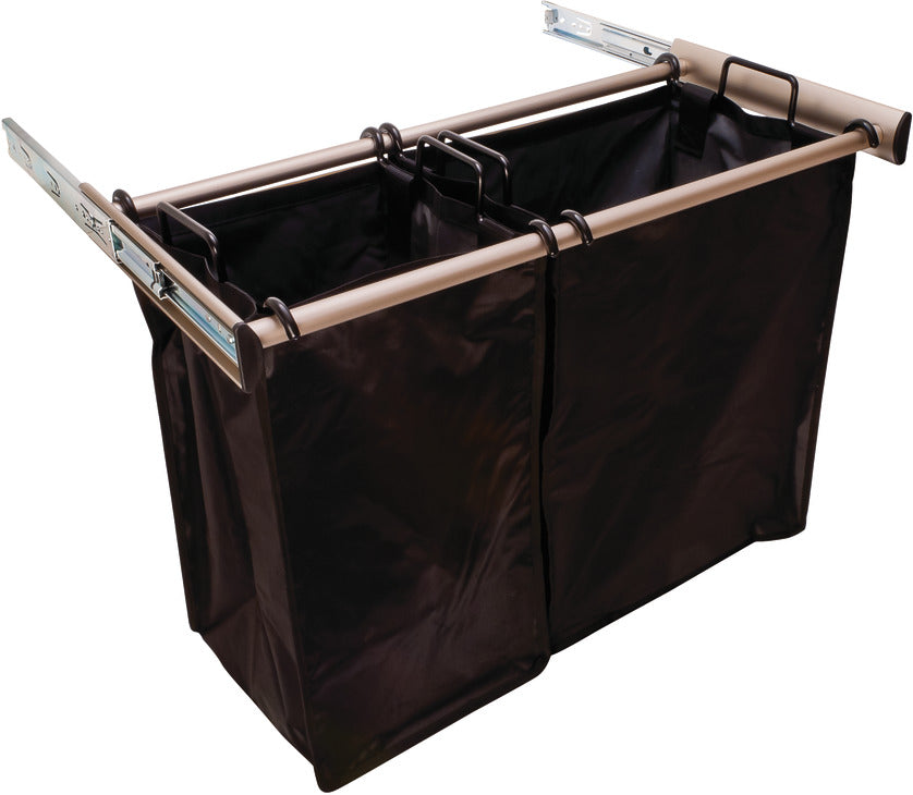 Pull-Out Hamper, with Removable Bags, TAG Synergy Collection