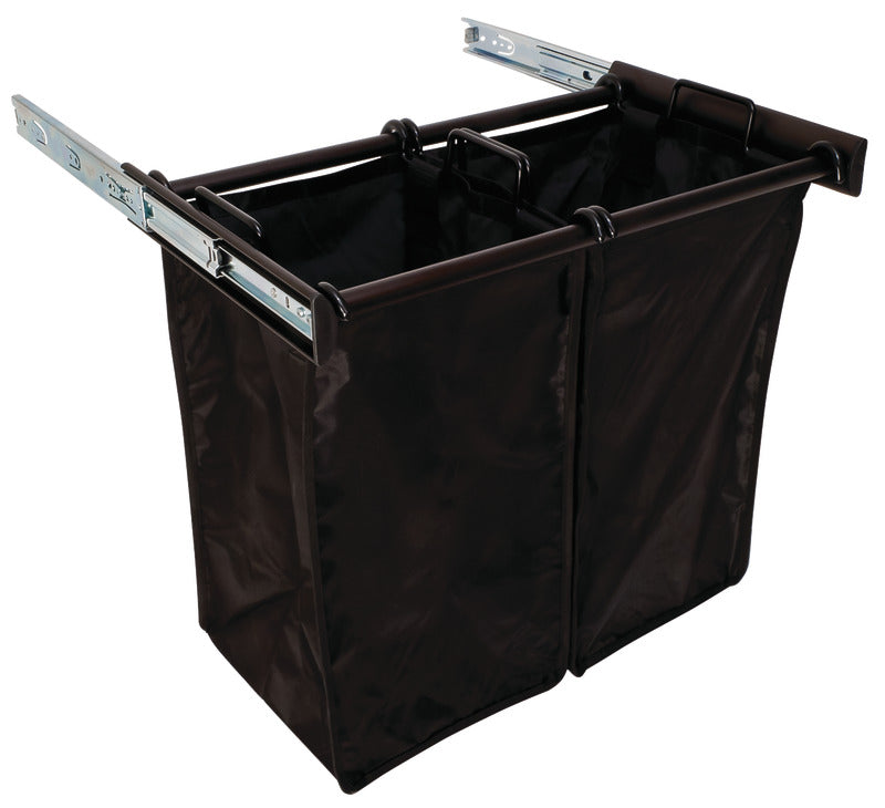 Pull-Out Hamper, with Removable Bags, TAG Synergy Collection