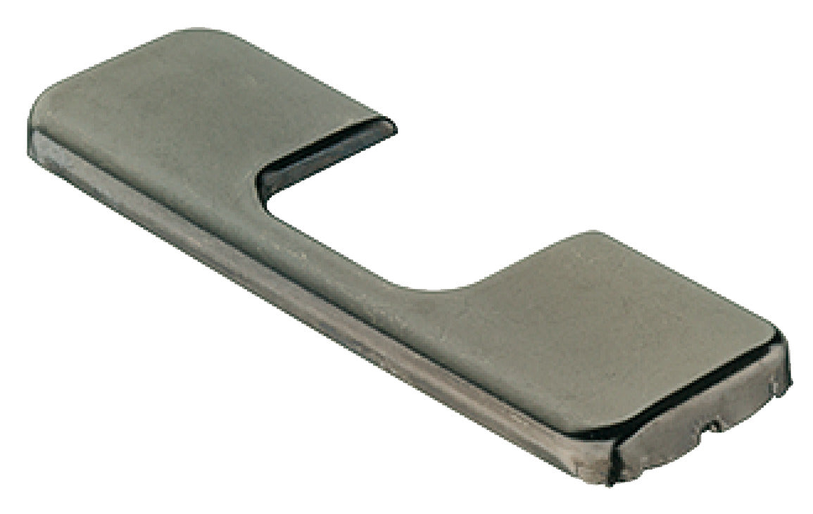 Flange Cover Cap, For Duomatic Premium Titanium concealed hinges