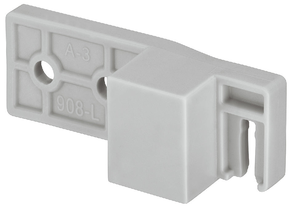 Gallery Rail, Häfele Matrix Box 35S, round