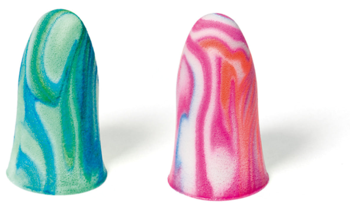 Ear plugs, Foam, Corded, NRR30