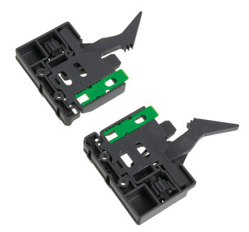Adjustable Front Locking Device, for Grass Elite Plus and Grass Maxcess Concealed Undermount Slides