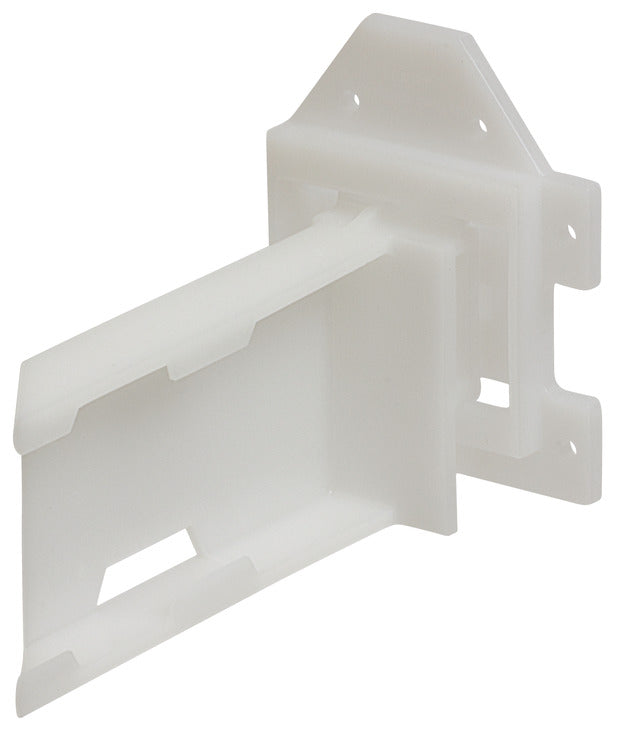 Rear Socket Adjustable Bracket, R/L