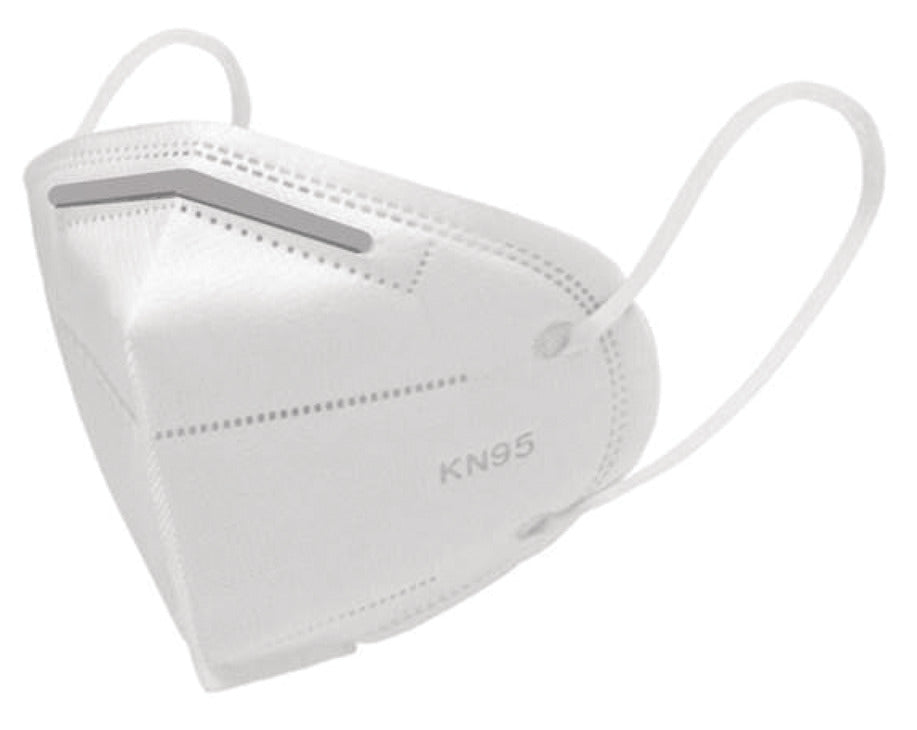 Face Mask, KN95, Disposable, Single Use, Non-Medical