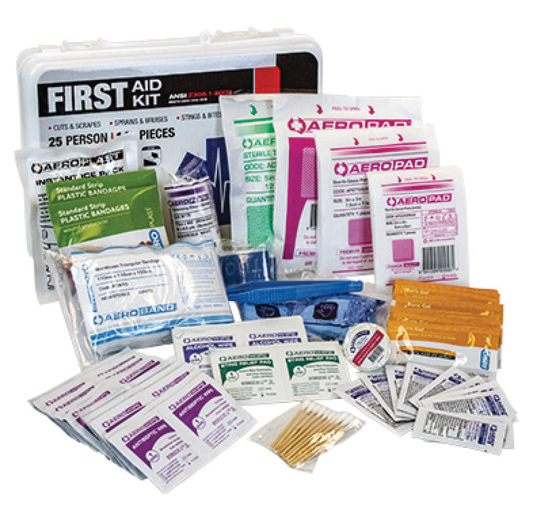 First Aid Kit, #25