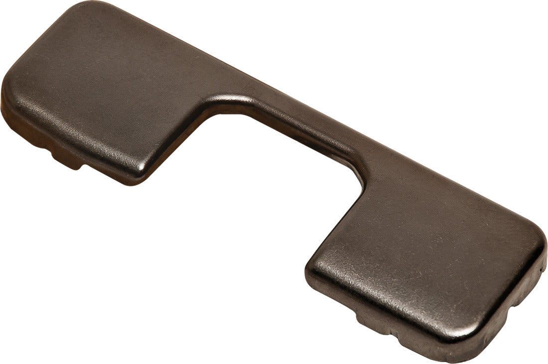 Flange Cover Cap, For Duomatic Premium Titanium concealed hinges